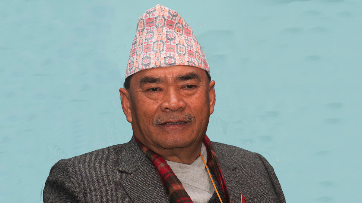 राप्रपा संसदीय दलको उपनेतामा उपाध्यक्ष बुद्धिमान तामाङ